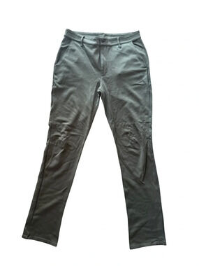 True Classic Men’s Olive Performance Stretch Pants Size 33